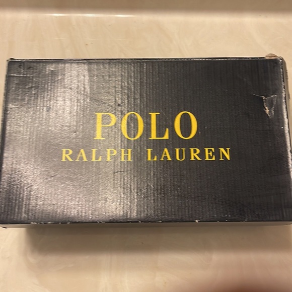 Polo Ralph Lauren Men's Harvey Fashion Sneaker Size 11 - Picture 10 of 11